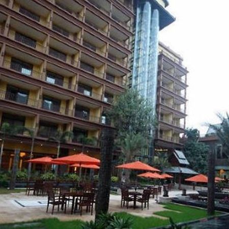 Ramada Plaza Xishuangbanna Hotel Ngoại thất bức ảnh