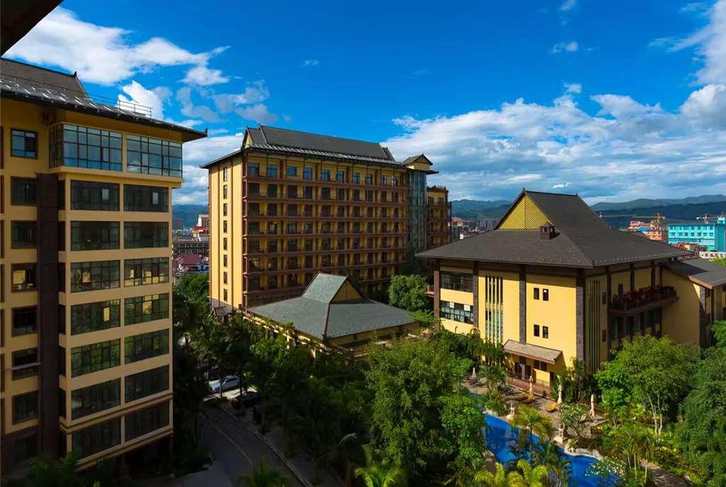 Ramada Plaza Xishuangbanna Hotel Ngoại thất bức ảnh