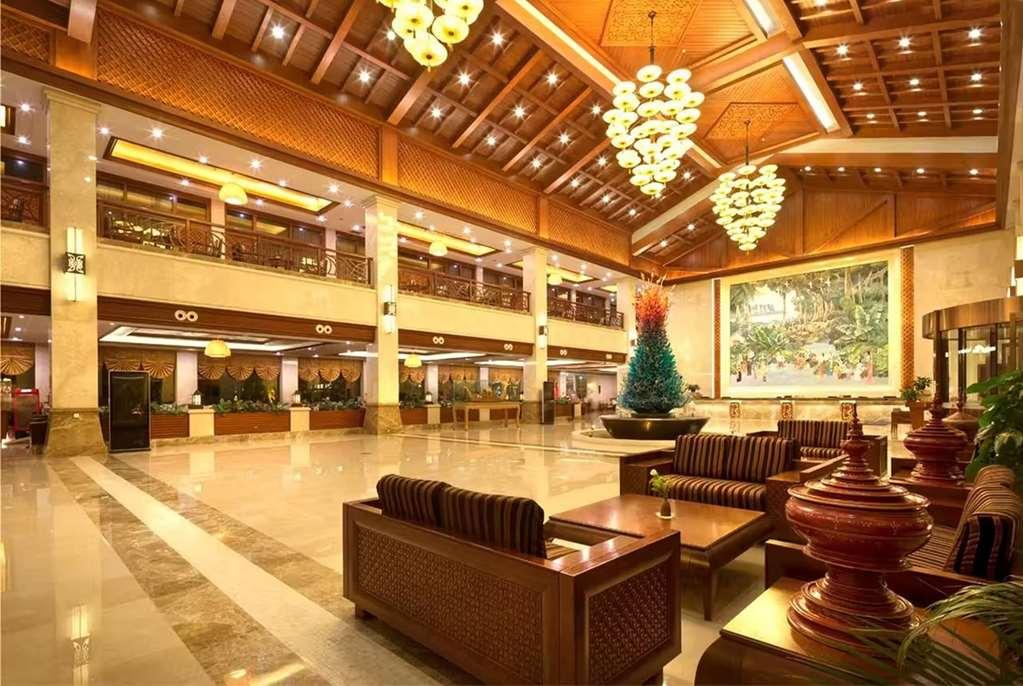 Ramada Plaza Xishuangbanna Hotel Nội địa bức ảnh