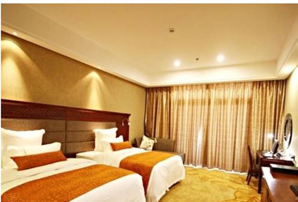 Ramada Plaza Xishuangbanna Hotel Ngoại thất bức ảnh