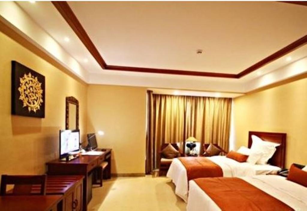 Ramada Plaza Xishuangbanna Hotel Ngoại thất bức ảnh
