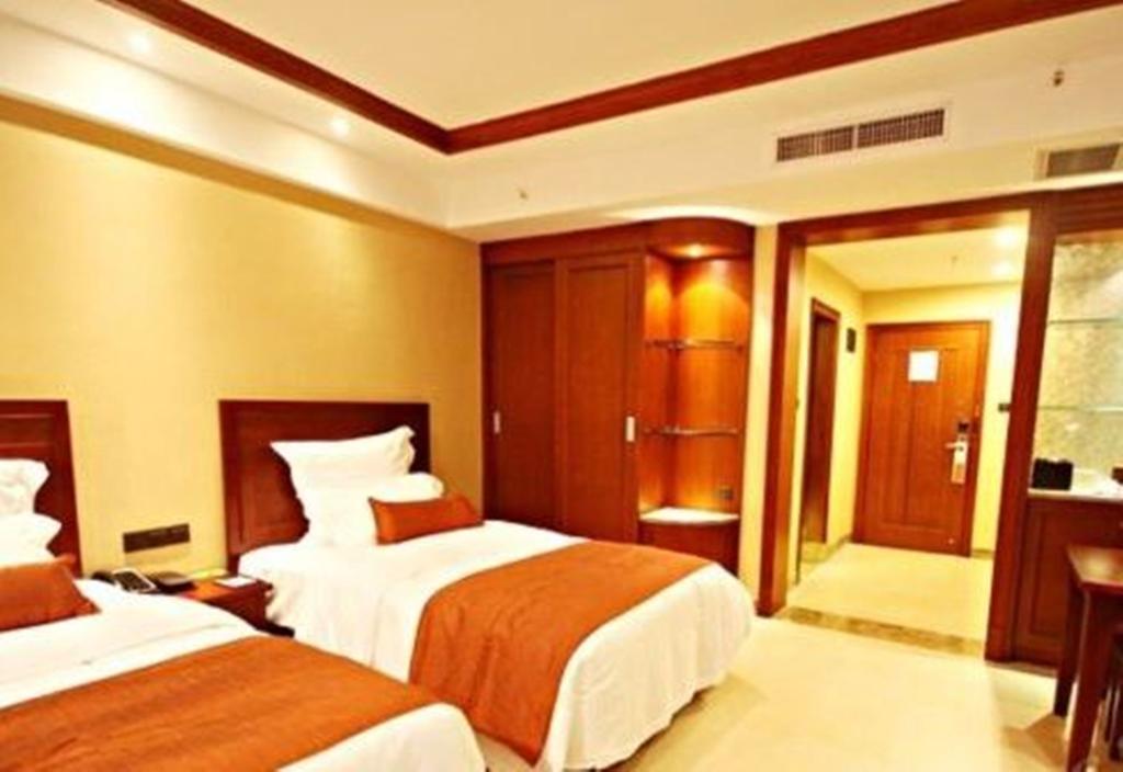 Ramada Plaza Xishuangbanna Hotel Ngoại thất bức ảnh