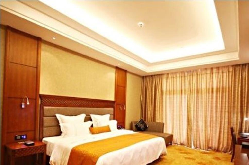 Ramada Plaza Xishuangbanna Hotel Ngoại thất bức ảnh