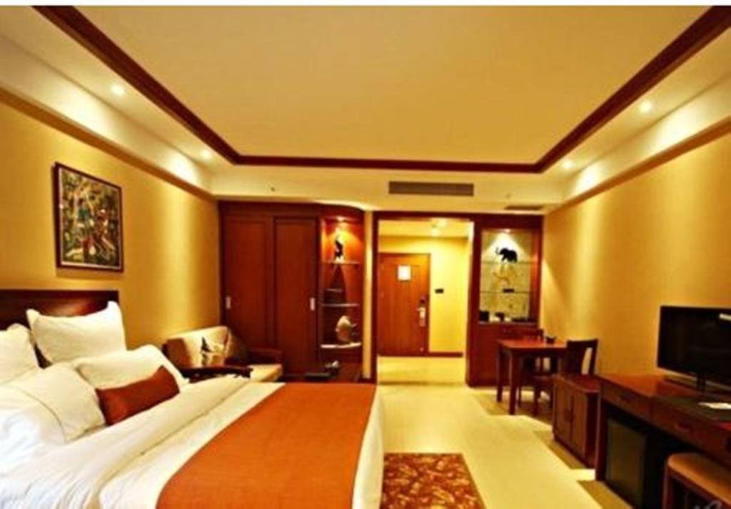 Ramada Plaza Xishuangbanna Hotel Ngoại thất bức ảnh