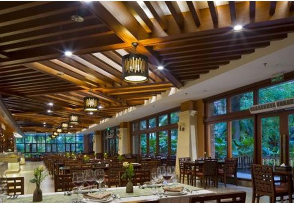 Ramada Plaza Xishuangbanna Hotel Ngoại thất bức ảnh