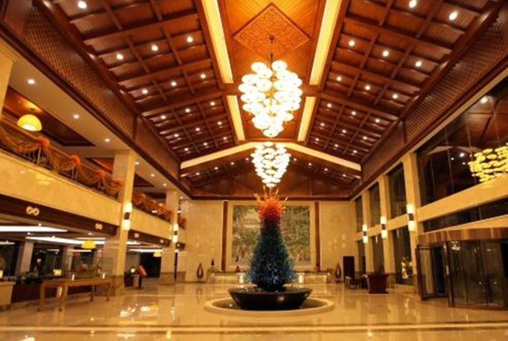 Ramada Plaza Xishuangbanna Hotel Ngoại thất bức ảnh