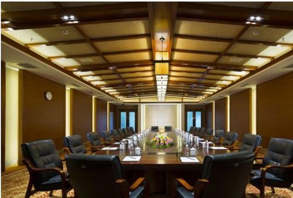 Ramada Plaza Xishuangbanna Hotel Ngoại thất bức ảnh