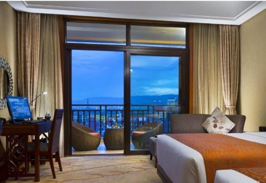 Ramada Plaza Xishuangbanna Hotel Ngoại thất bức ảnh