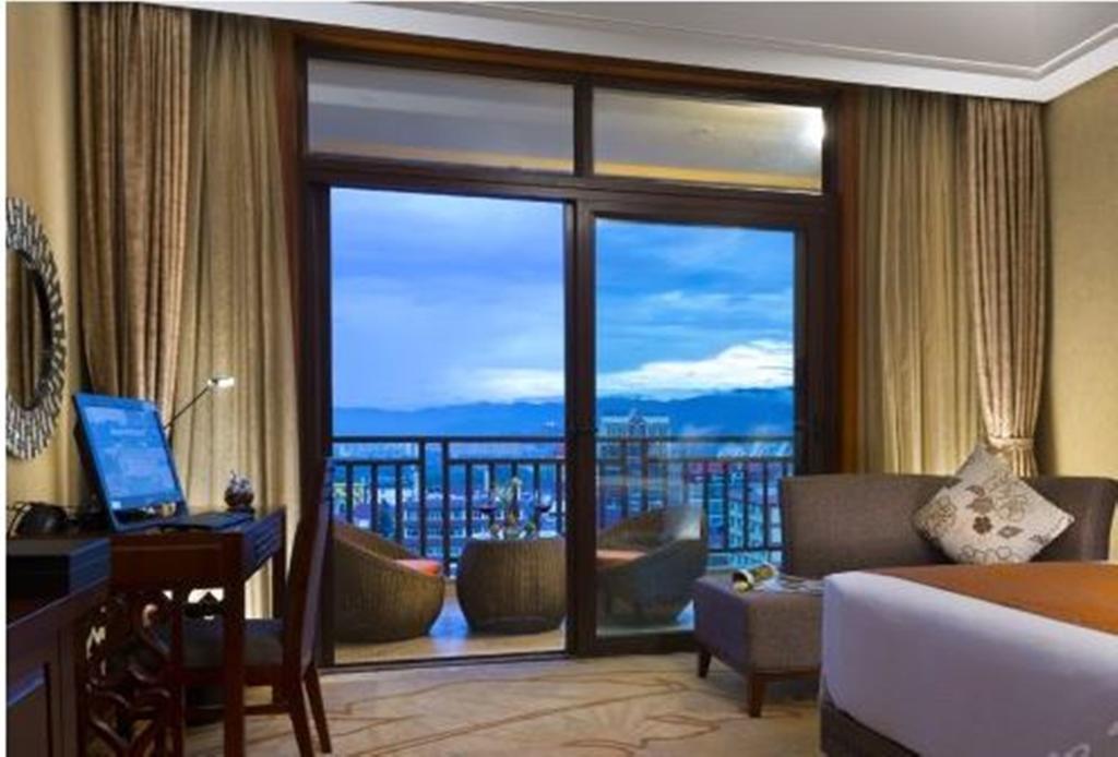Ramada Plaza Xishuangbanna Hotel Ngoại thất bức ảnh