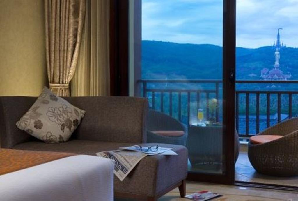 Ramada Plaza Xishuangbanna Hotel Ngoại thất bức ảnh