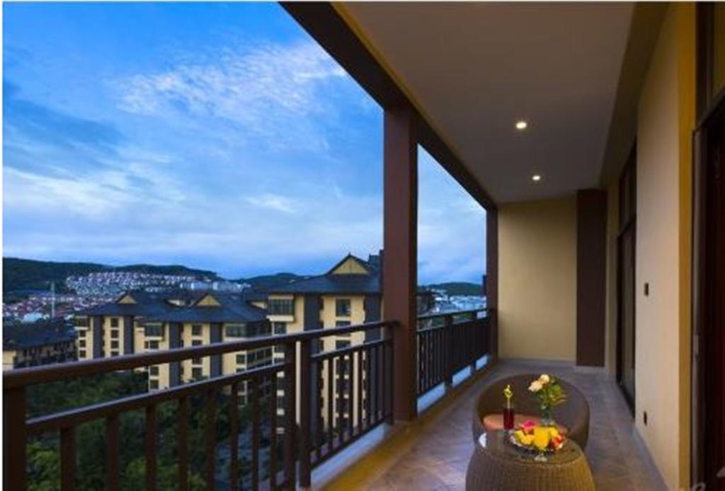 Ramada Plaza Xishuangbanna Hotel Ngoại thất bức ảnh