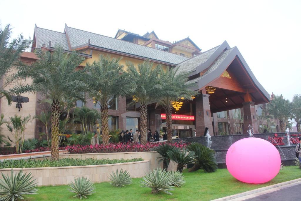 Ramada Plaza Xishuangbanna Hotel Ngoại thất bức ảnh