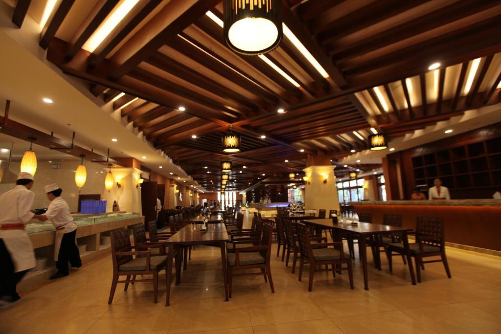 Ramada Plaza Xishuangbanna Hotel Ngoại thất bức ảnh