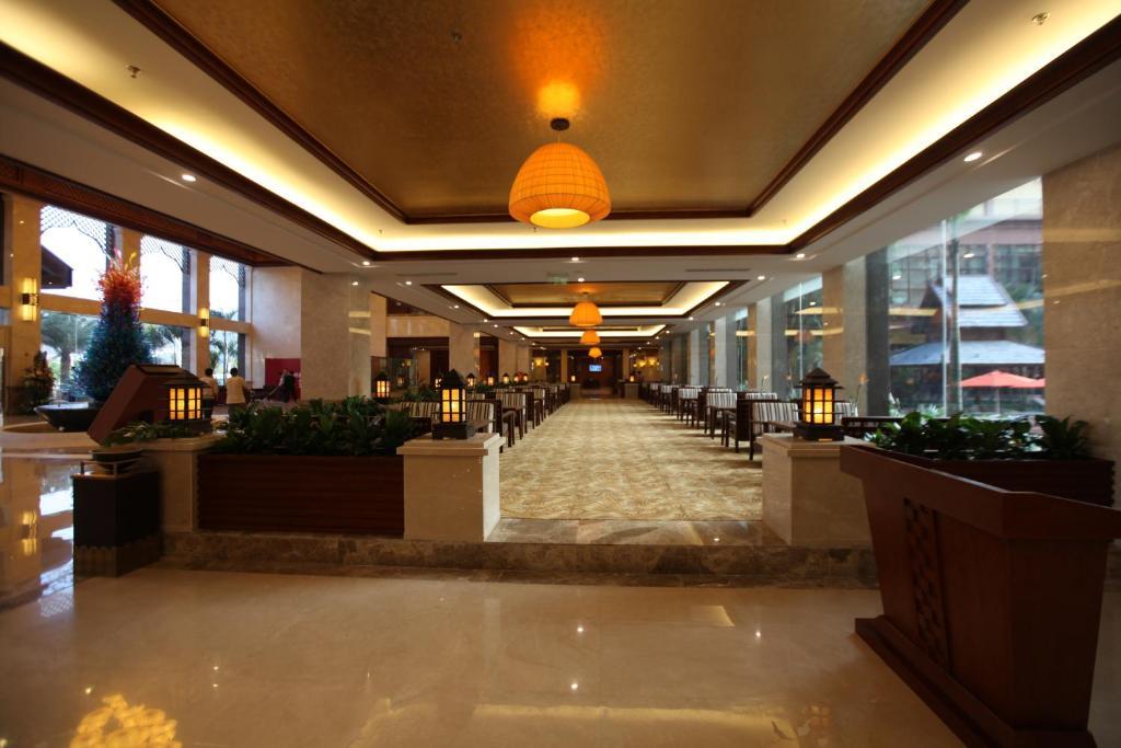 Ramada Plaza Xishuangbanna Hotel Ngoại thất bức ảnh