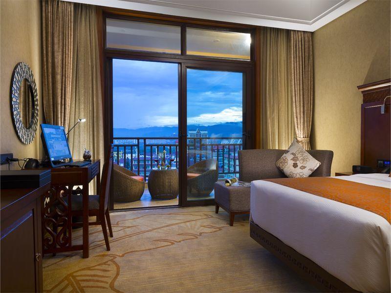 Ramada Plaza Xishuangbanna Hotel Ngoại thất bức ảnh