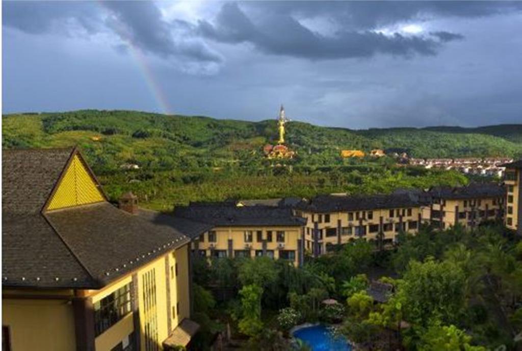 Ramada Plaza Xishuangbanna Hotel Ngoại thất bức ảnh