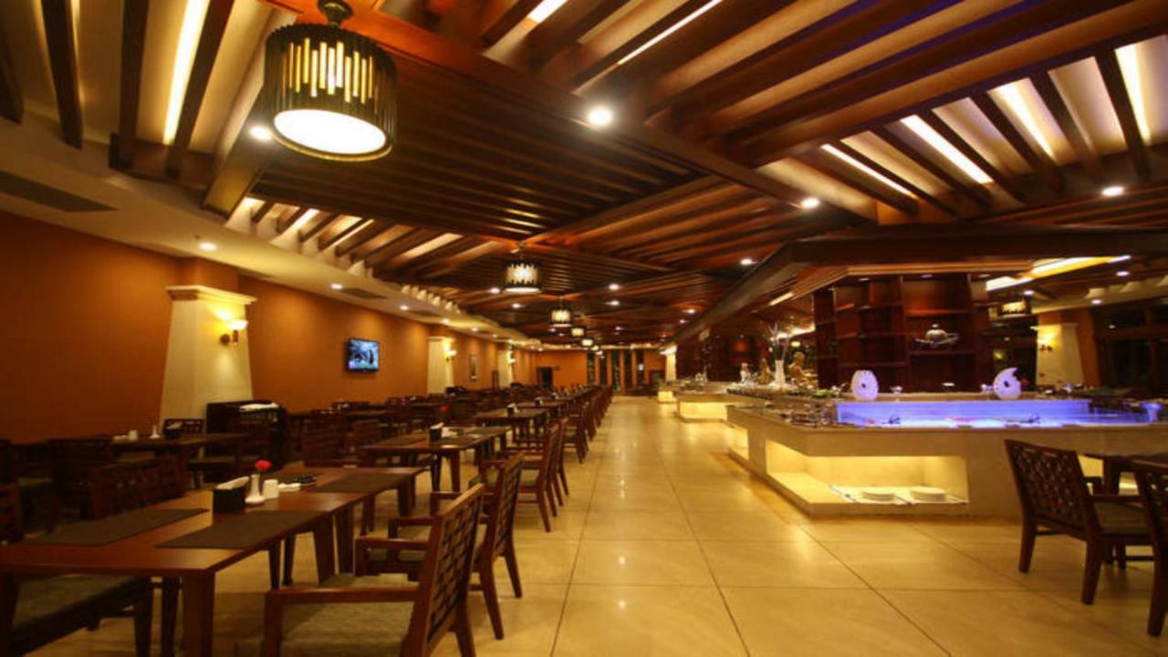 Ramada Plaza Xishuangbanna Hotel Ngoại thất bức ảnh